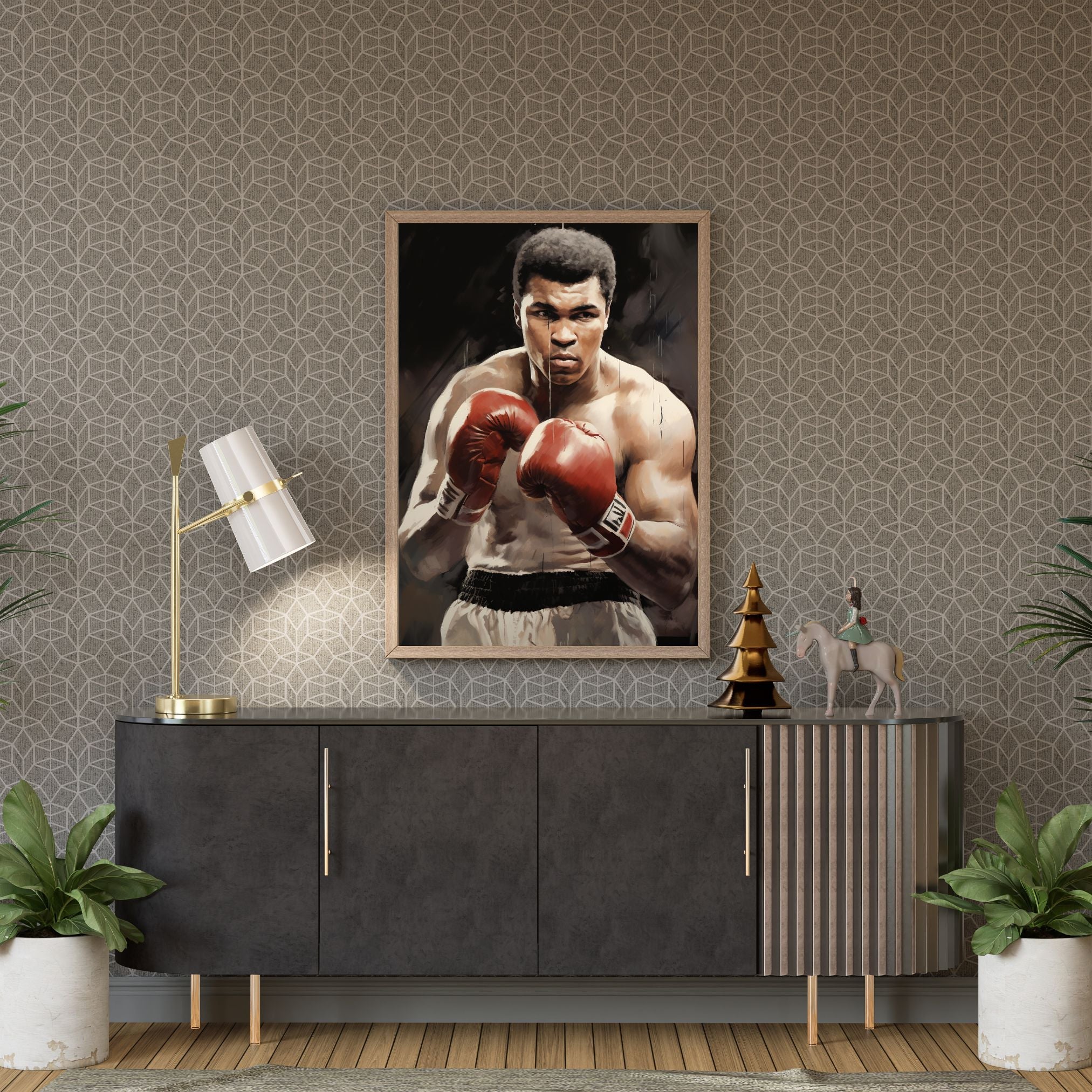 "MUHAMMAD ALI" 3