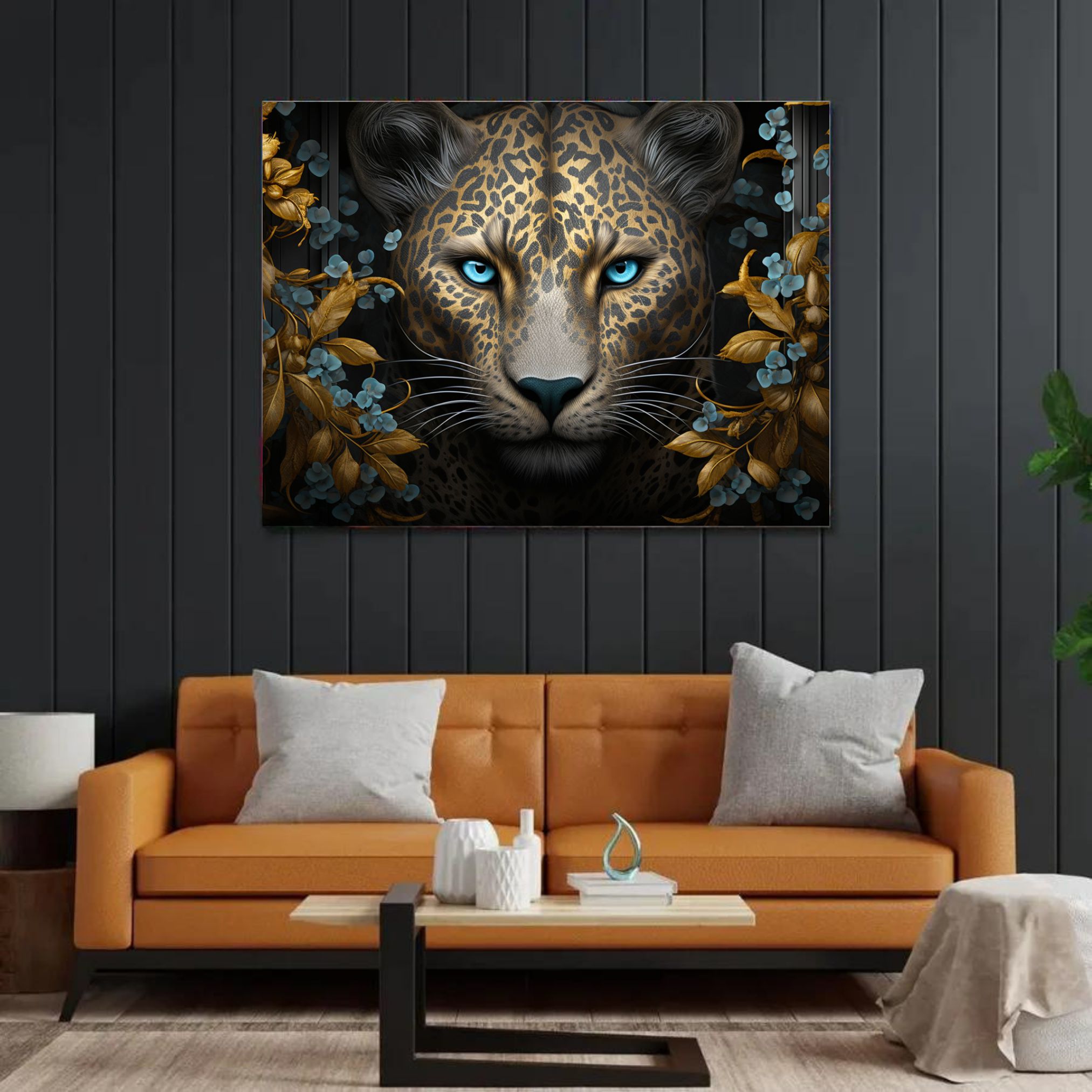 "MYSTIC LEOPARD" 2