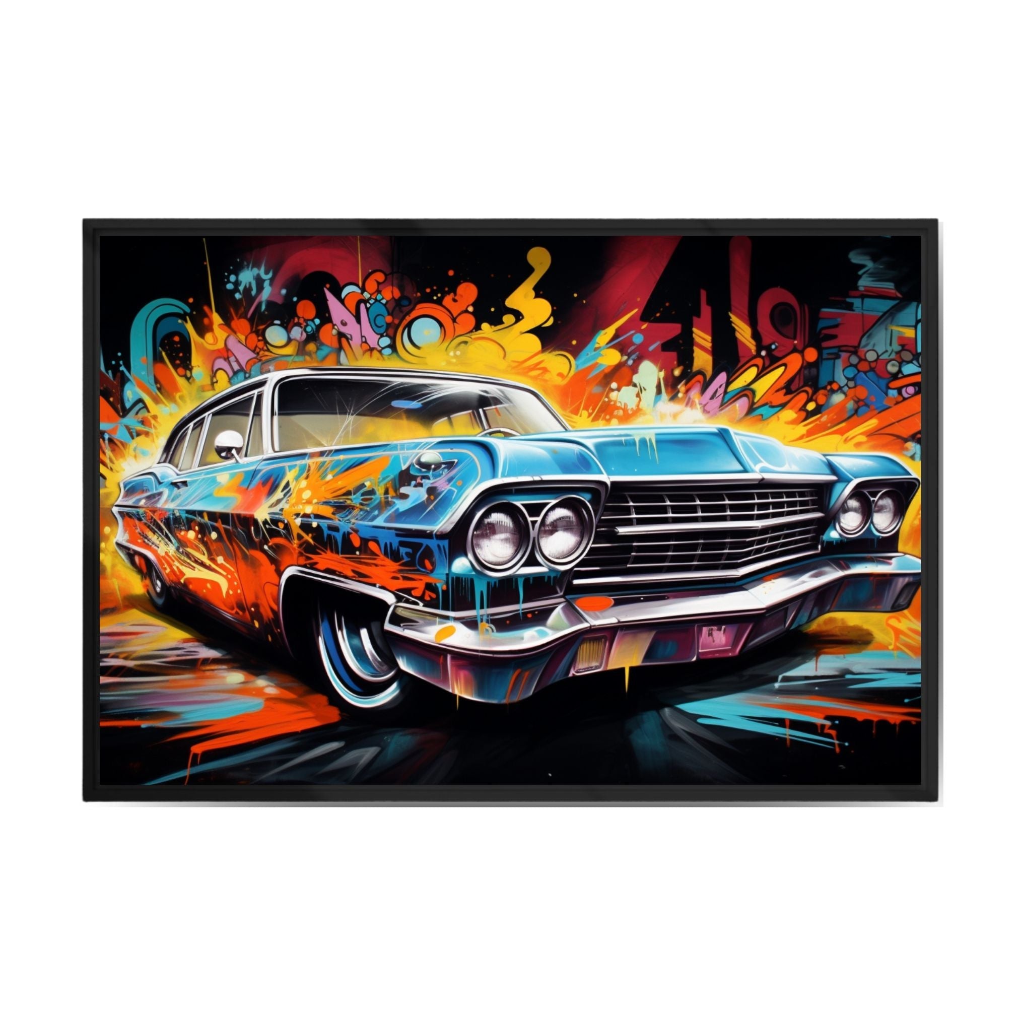 "OLDTIMER MIRAGE: A SPECTRUM OF SPEED"