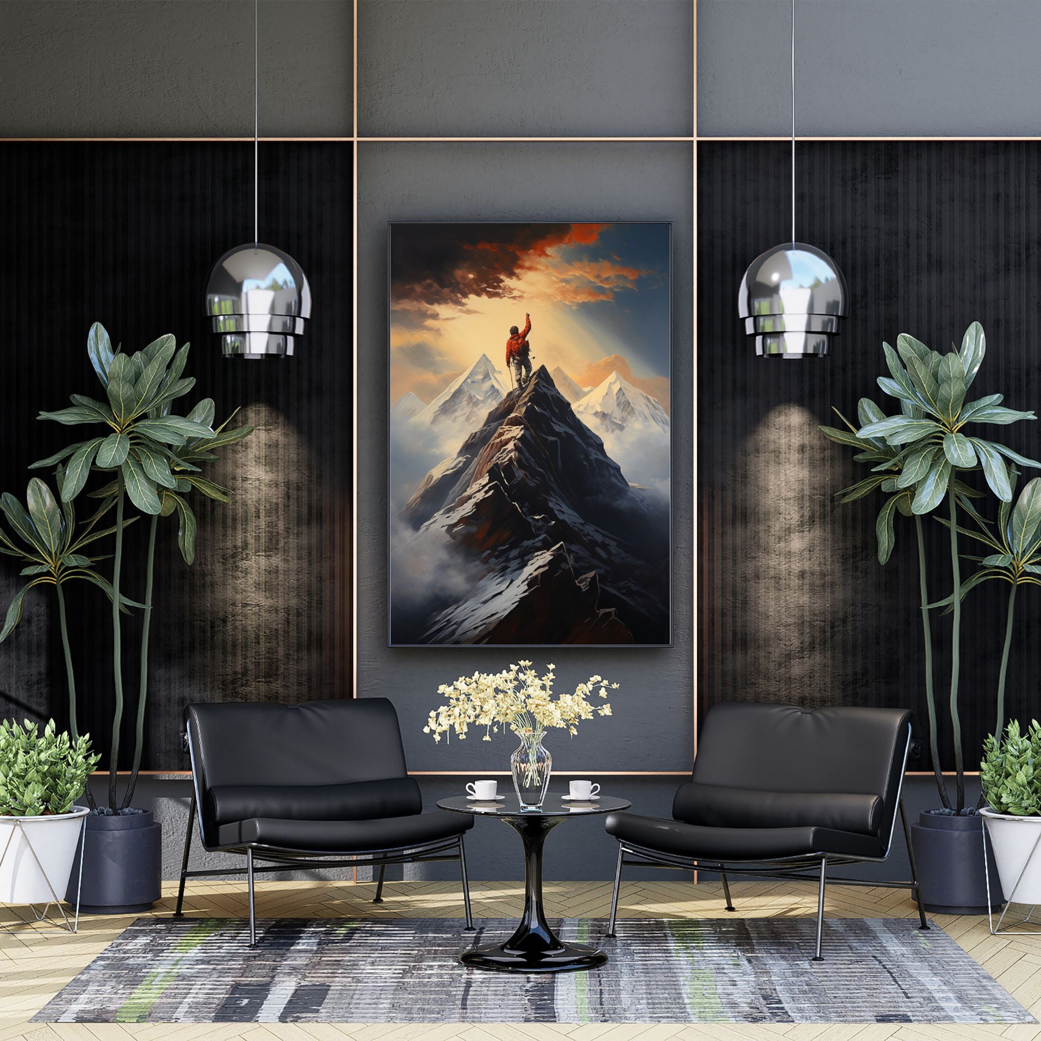 "SUMMIT OF DREAMS: THE APEX TRIUMPH" 2