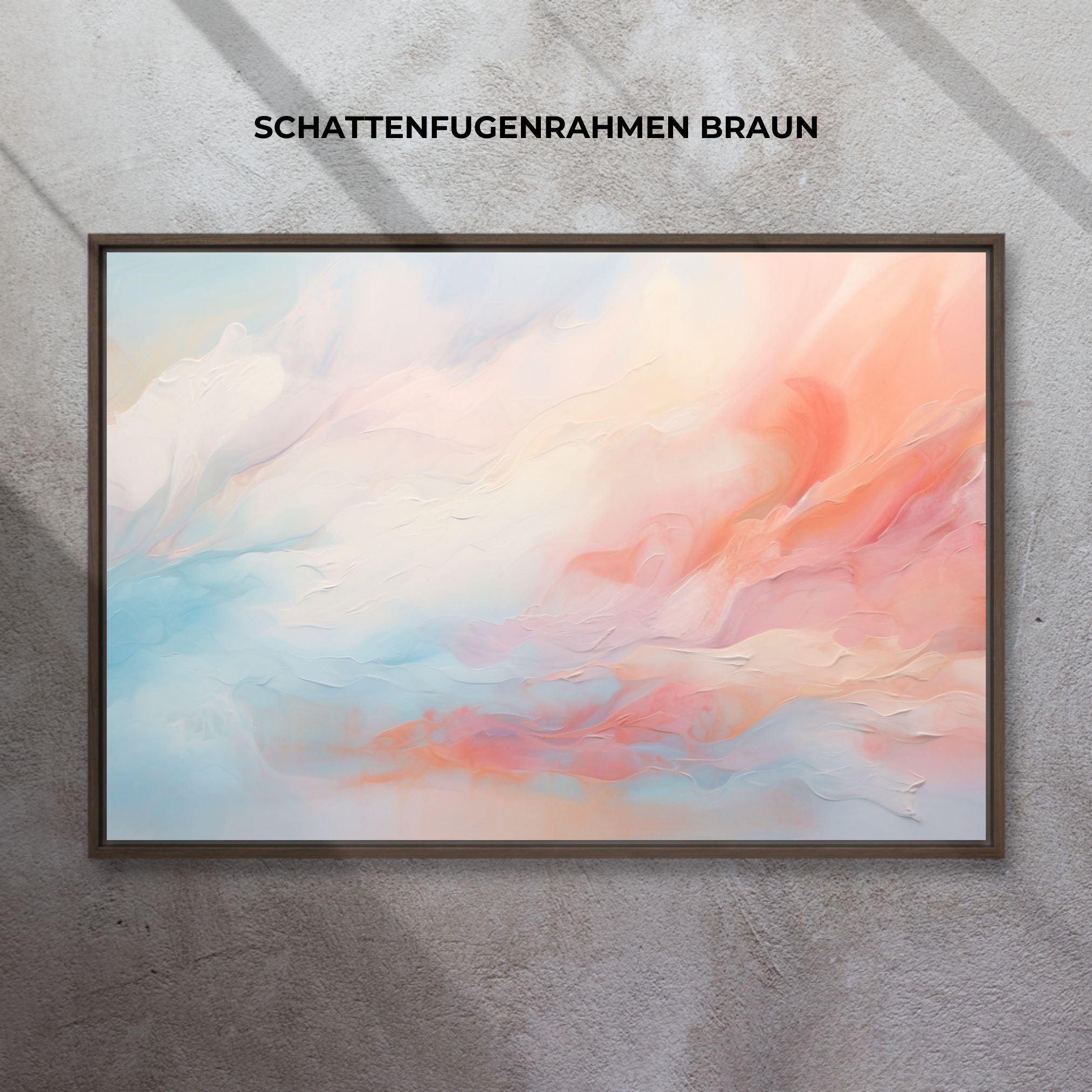 "TRANQUIL HUES: PASTEL SERENITY" 2