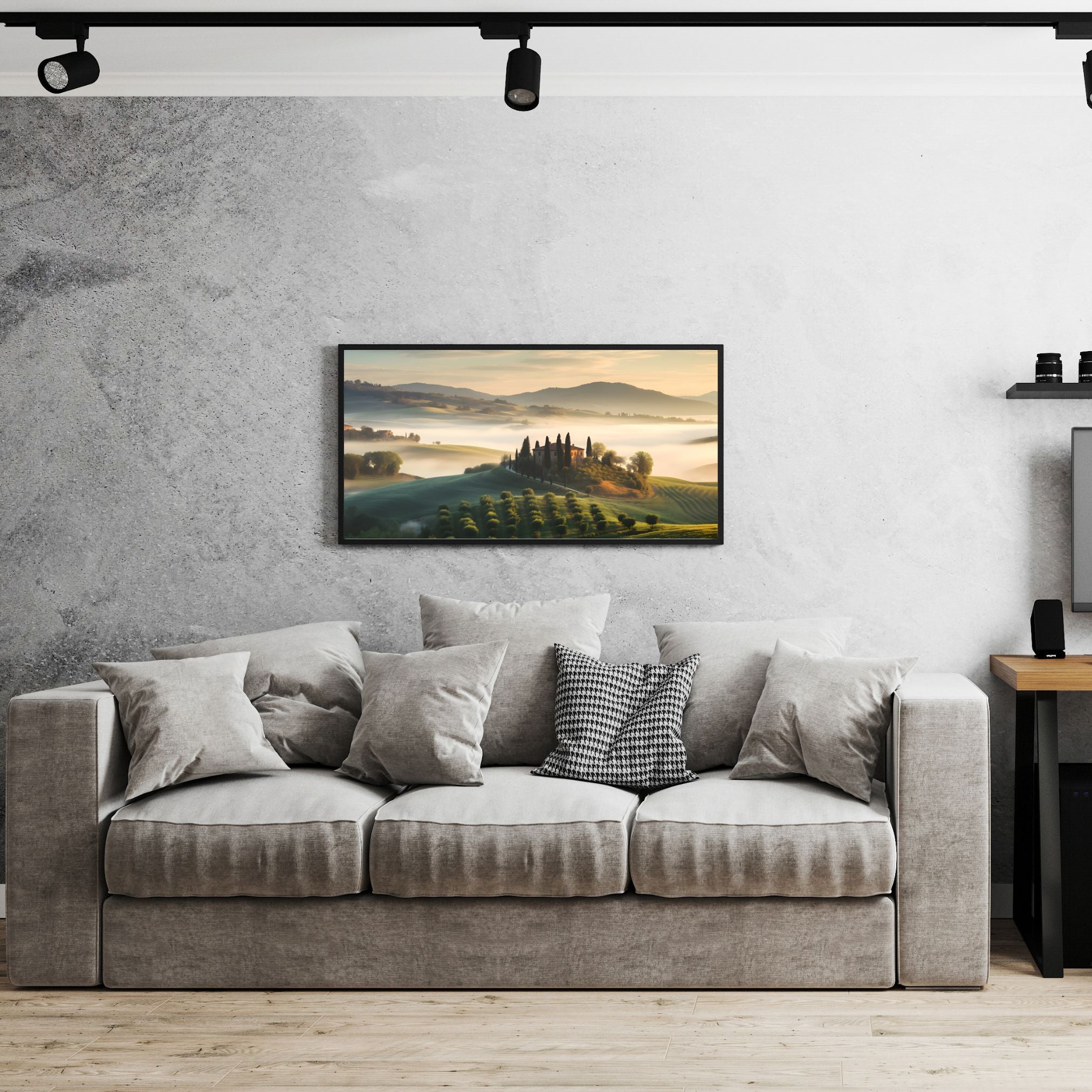 TUSCAN COUNTRYSIDE 1