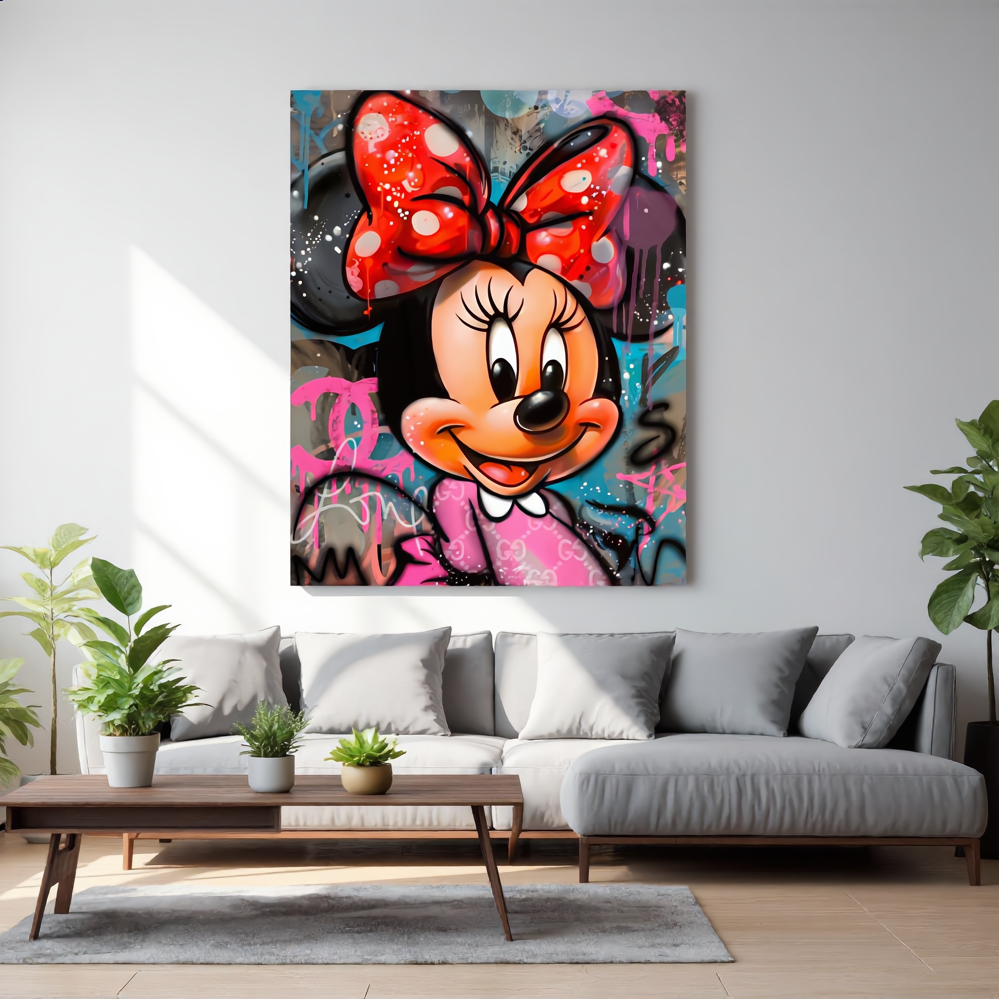 "LADY MICKEY"