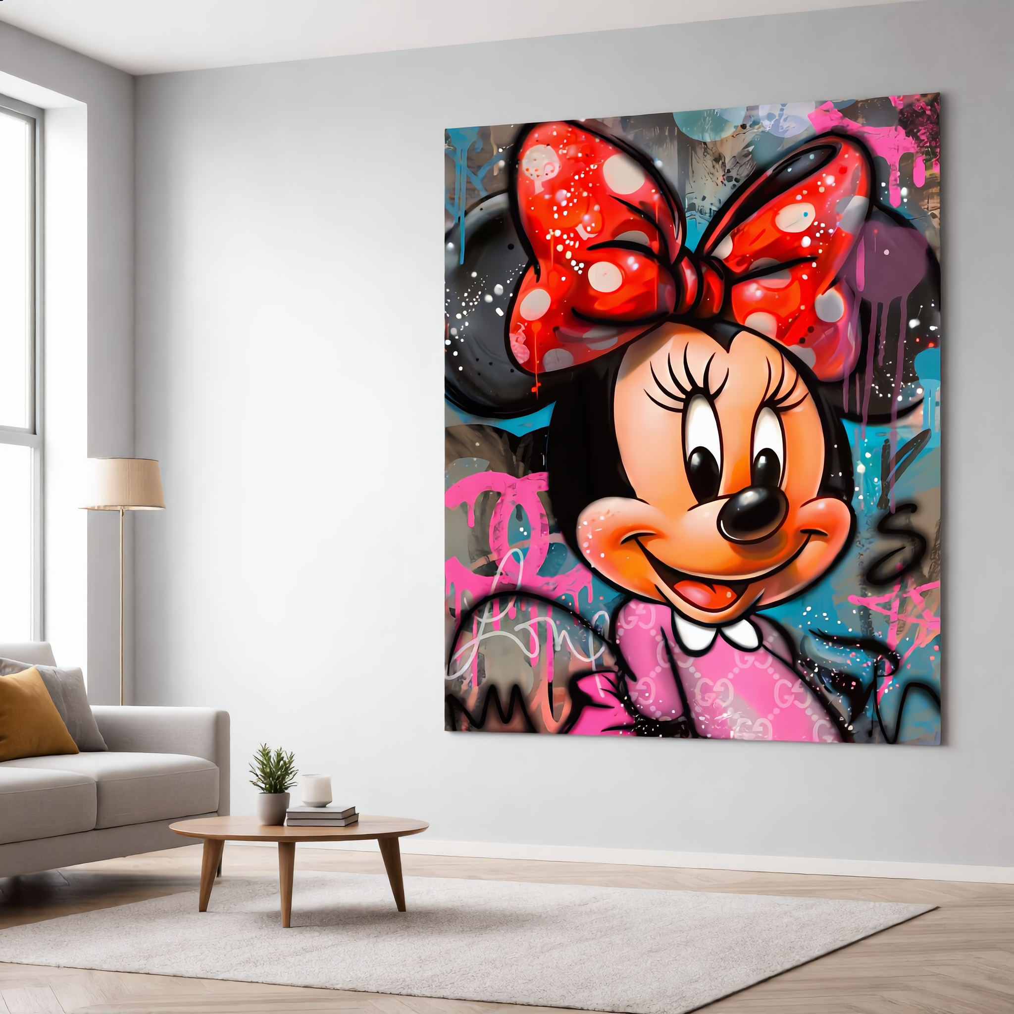"LADY MICKEY"
