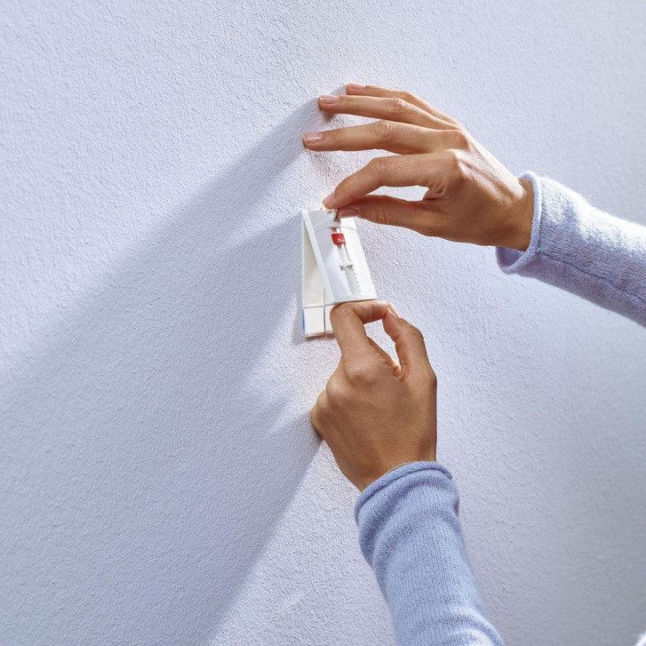 tesa® Klebenagel verstellbar Tapete & Putz 2x2kg