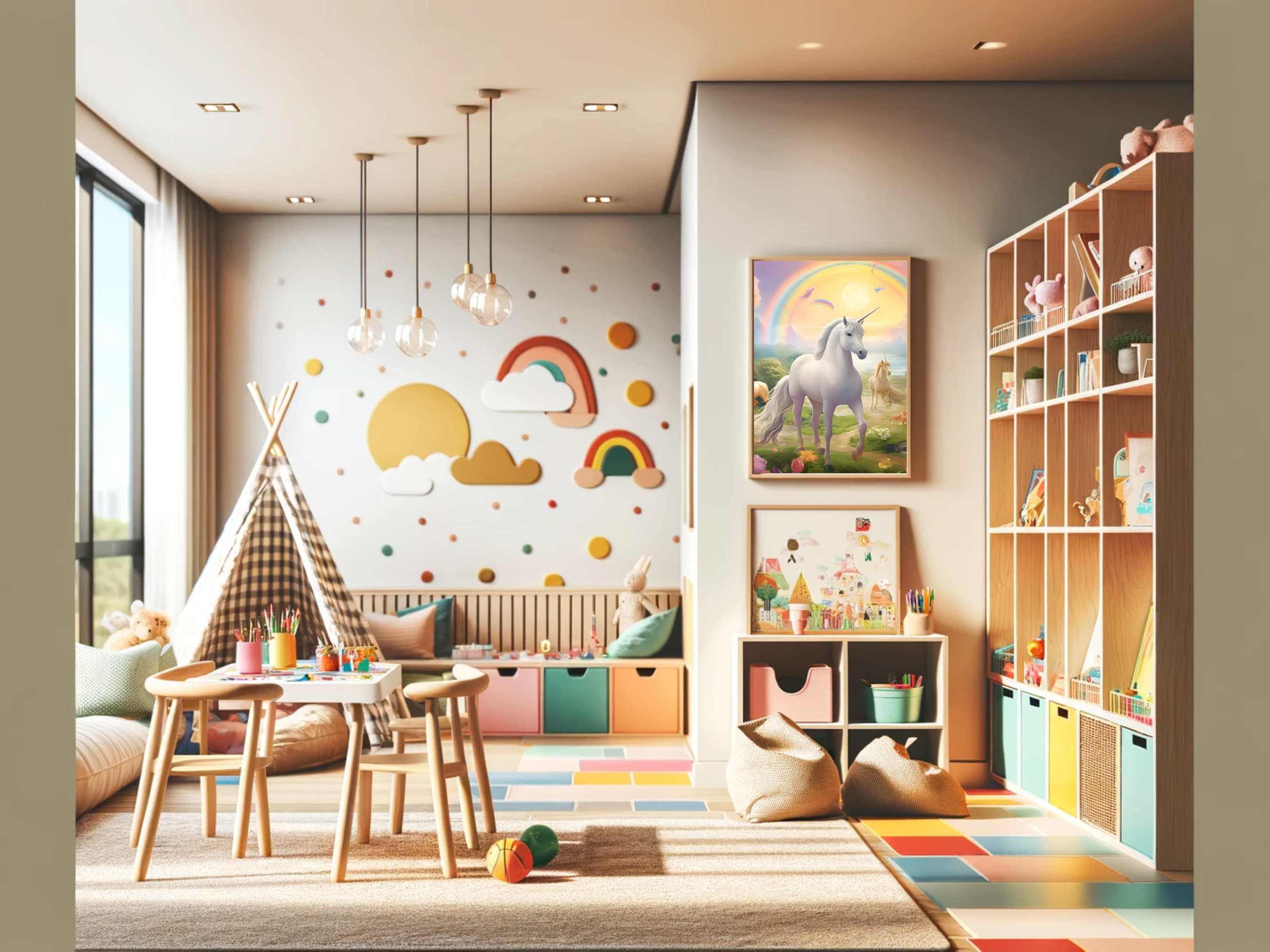 Kinderzimmer