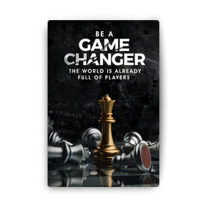 "GAME CHANGER"