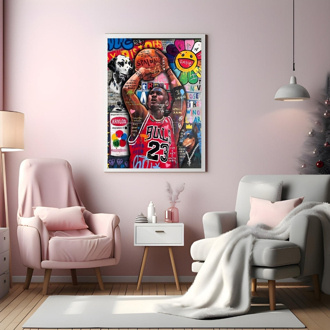 "THE BASKET KING"