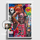 "THE BASKET KING"