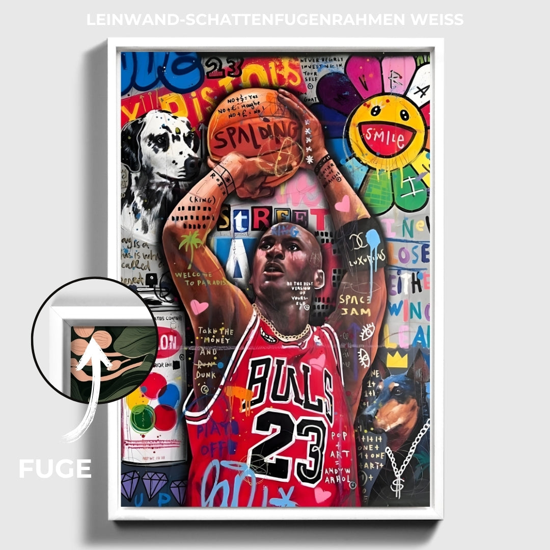 "THE BASKET KING"