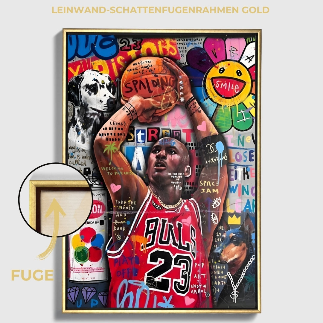 "THE BASKET KING"