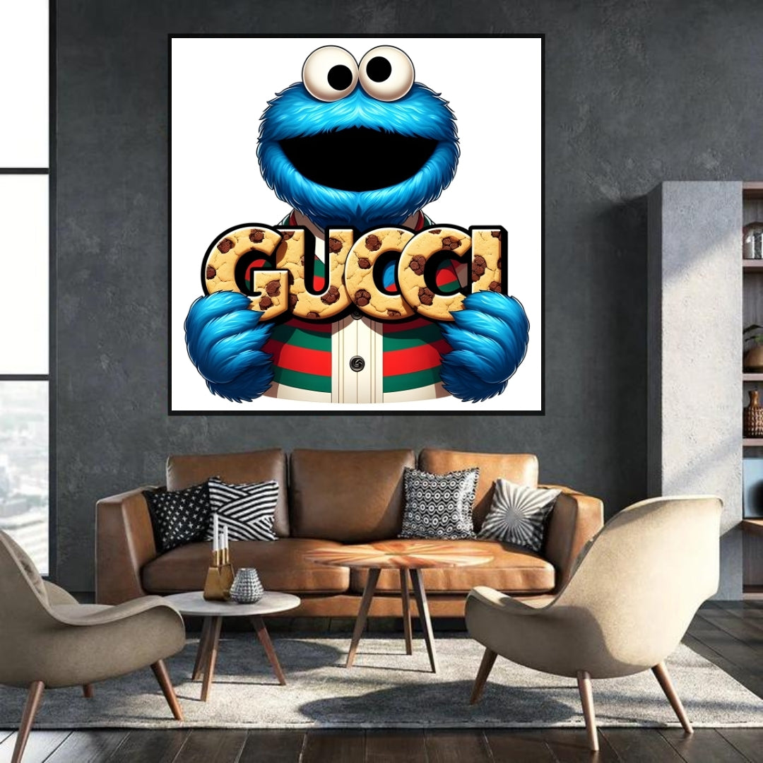 "COOKIES!"