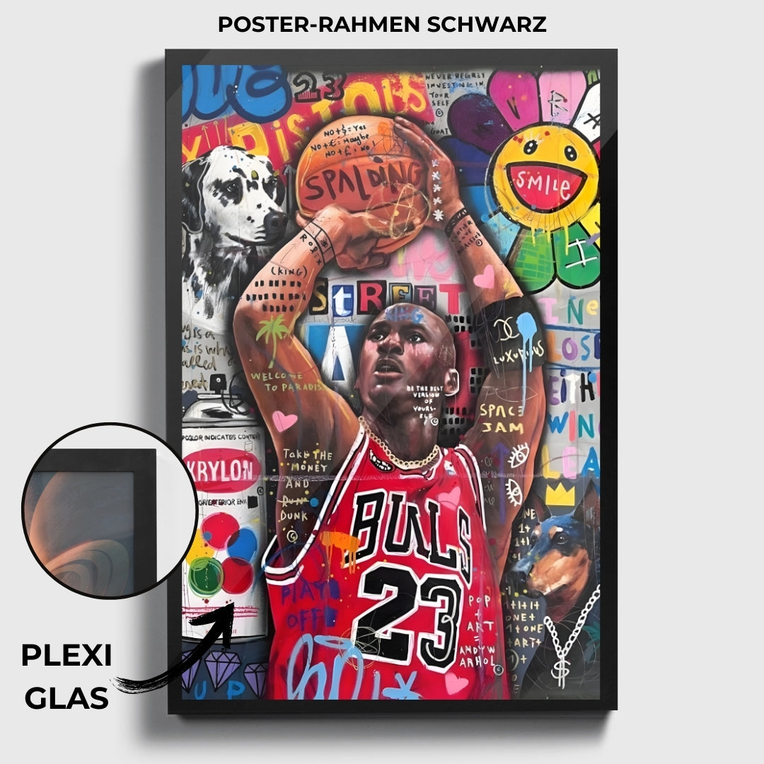 "THE BASKET KING"
