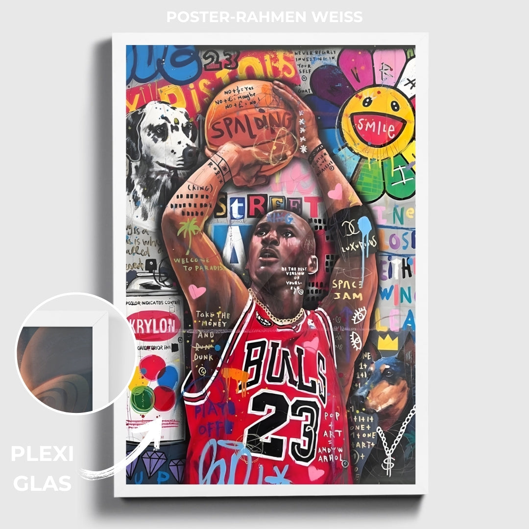 "THE BASKET KING"