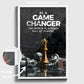 "GAME CHANGER"