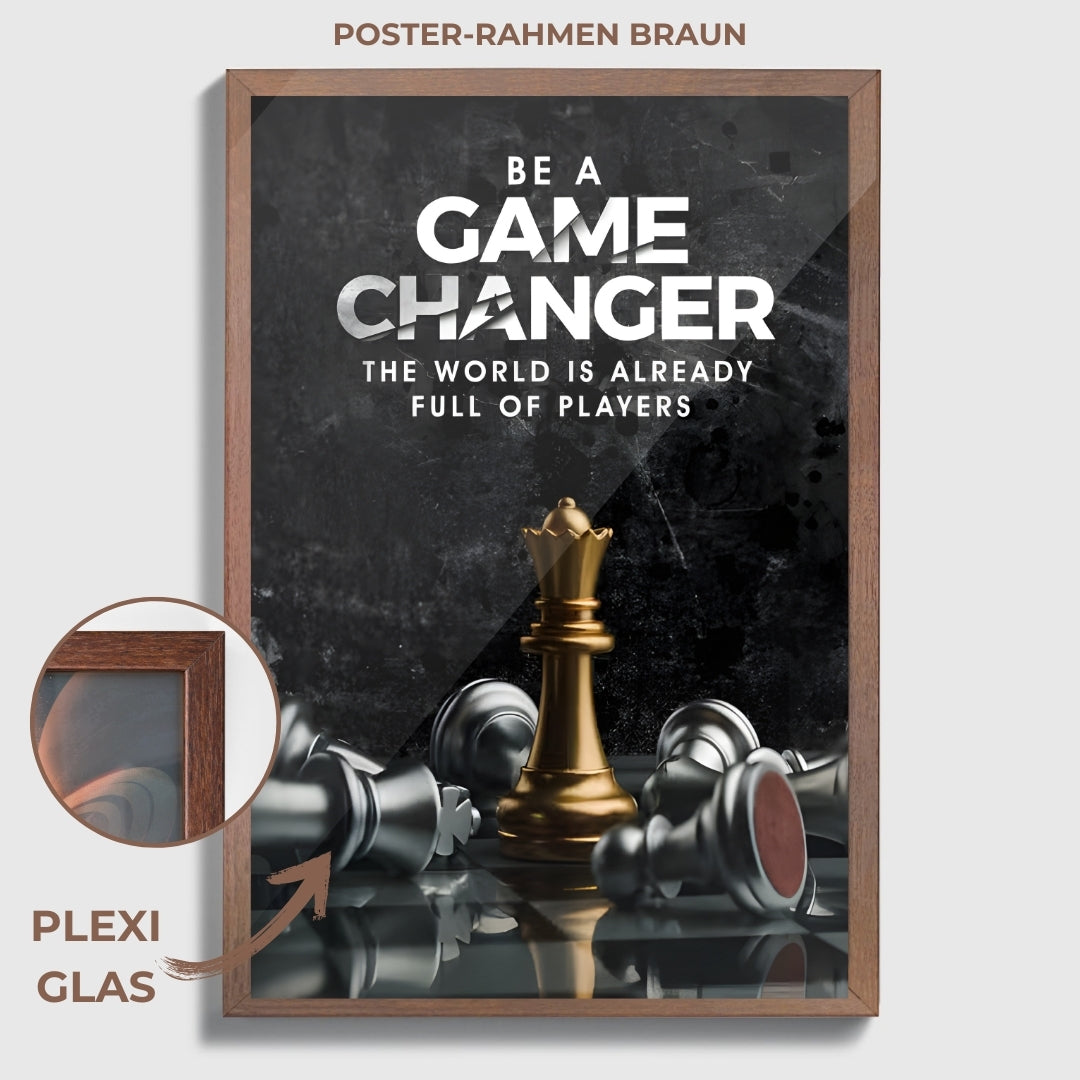 "GAME CHANGER"