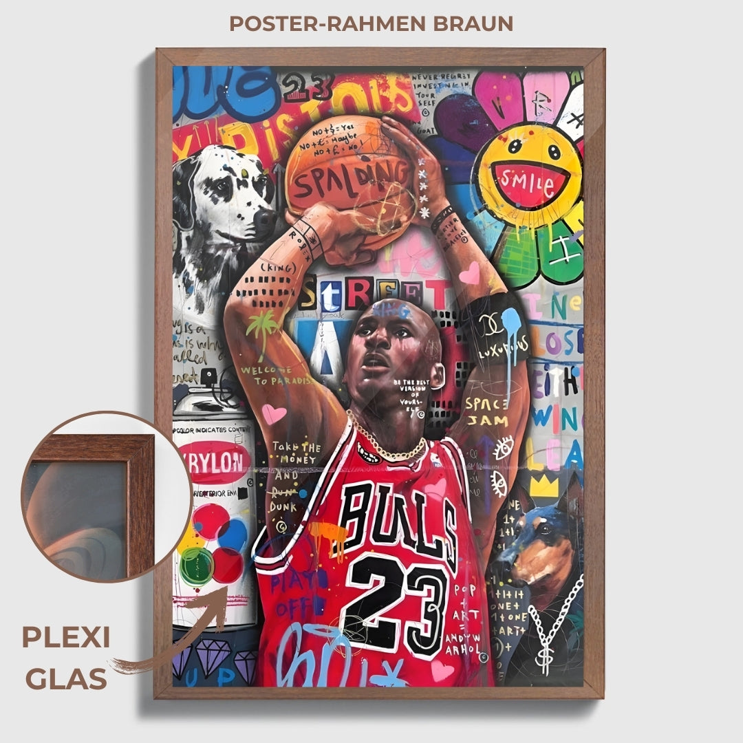 "THE BASKET KING"