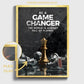 "GAME CHANGER"