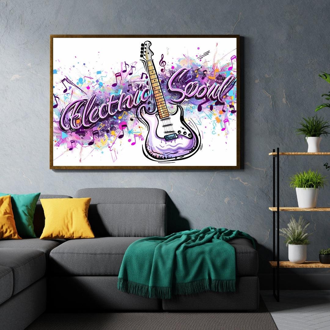 "GUITAR - ELECTRIC SOUL" 2