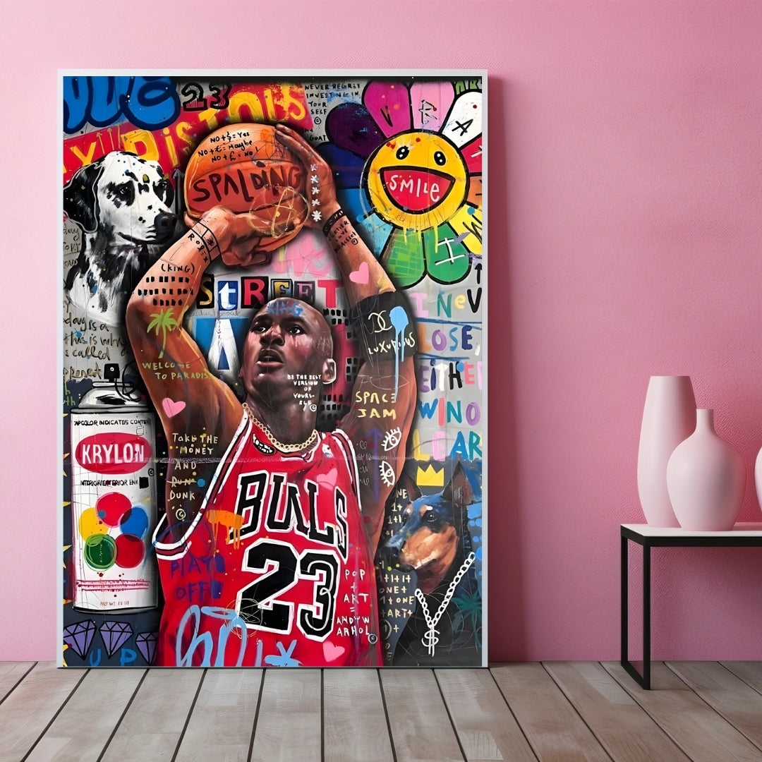 "THE BASKET KING"