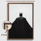 "THE CAPED CRUSADER"