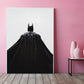 "THE CAPED CRUSADER"