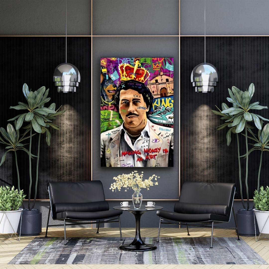 "MAFIA ART"