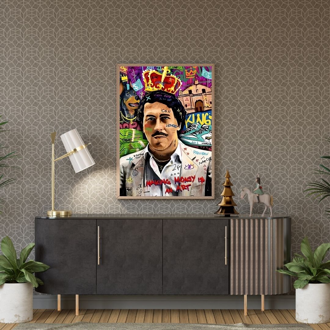 "MAFIA ART"