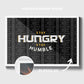 "HUNGRY"