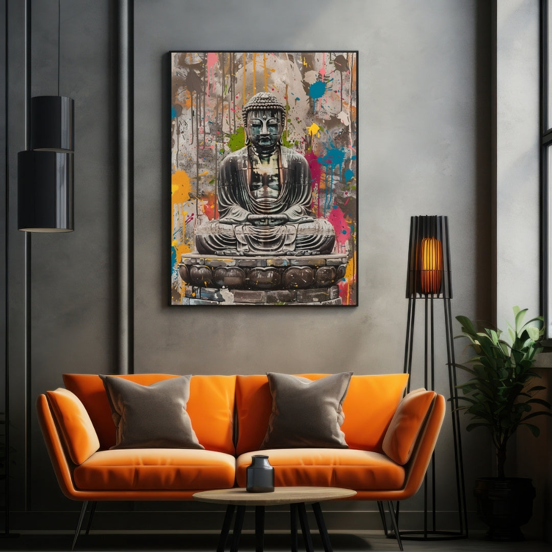 "BIG BUDDHA 2"