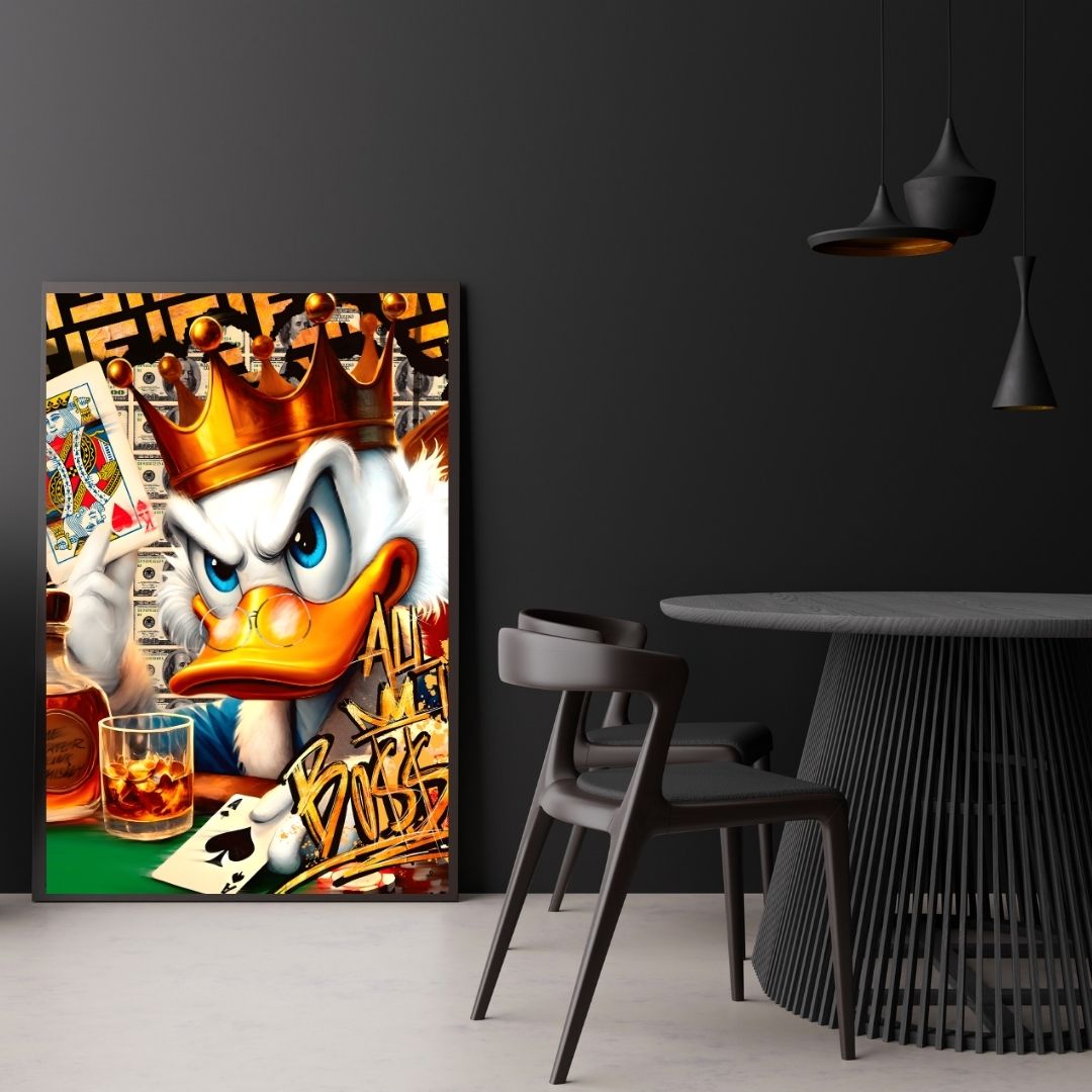 "KING DUCK"