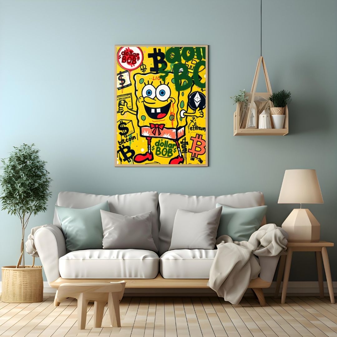"DOLLAR BOB"