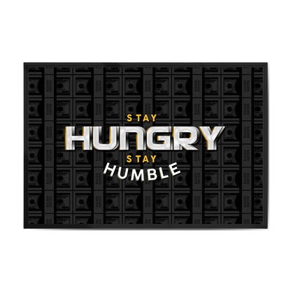 "HUNGRY"