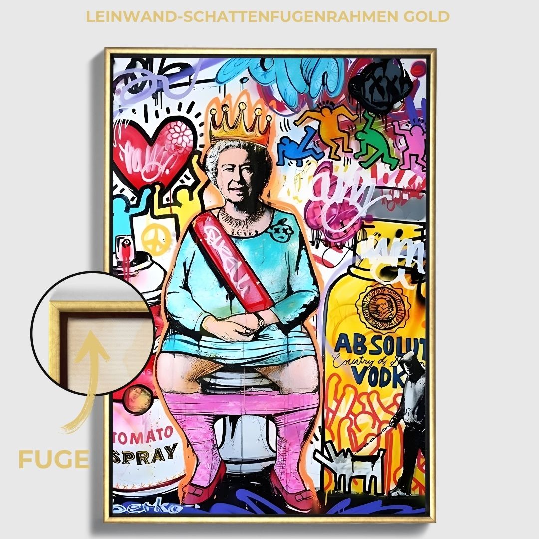 "QUEEN"