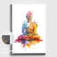 "COLORFUL BUDDHA"