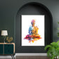 "COLORFUL BUDDHA"