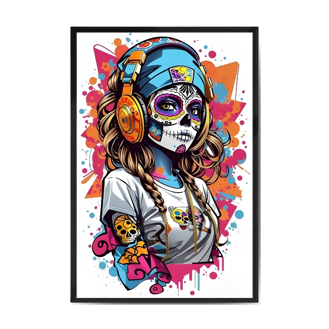 “DIA DE MUERTOS VIBRANCE”