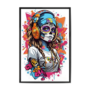 “DIA DE MUERTOS VIBRANCE”