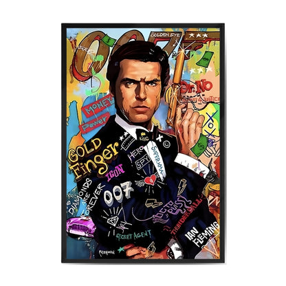 "THE AGENT"