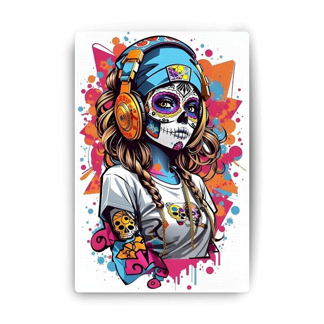 “DIA DE MUERTOS VIBRANCE”