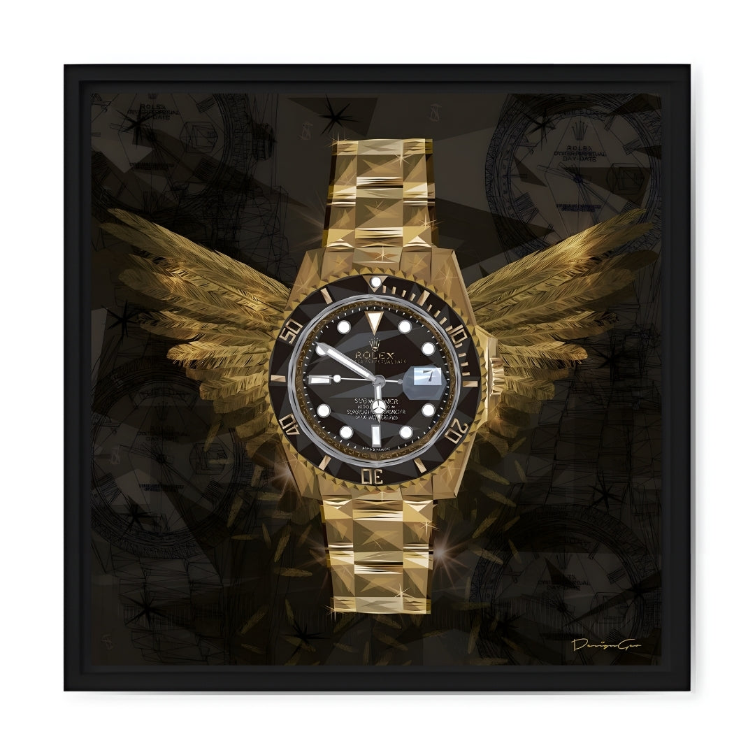 "THE GOLD WATCH"