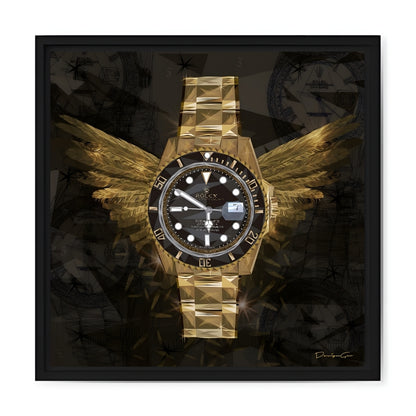 "THE GOLD WATCH"