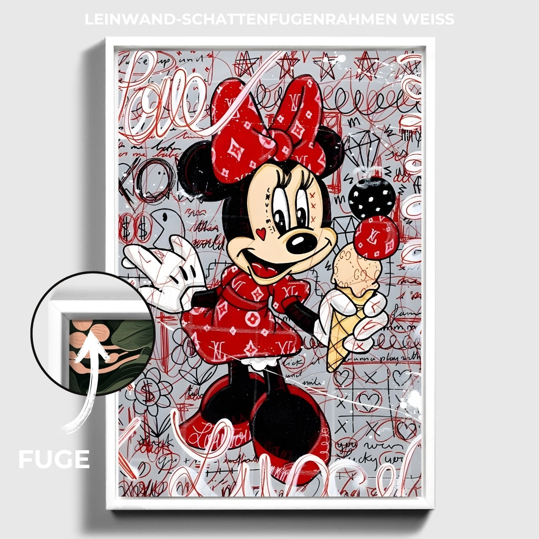 "RED MINNIE"