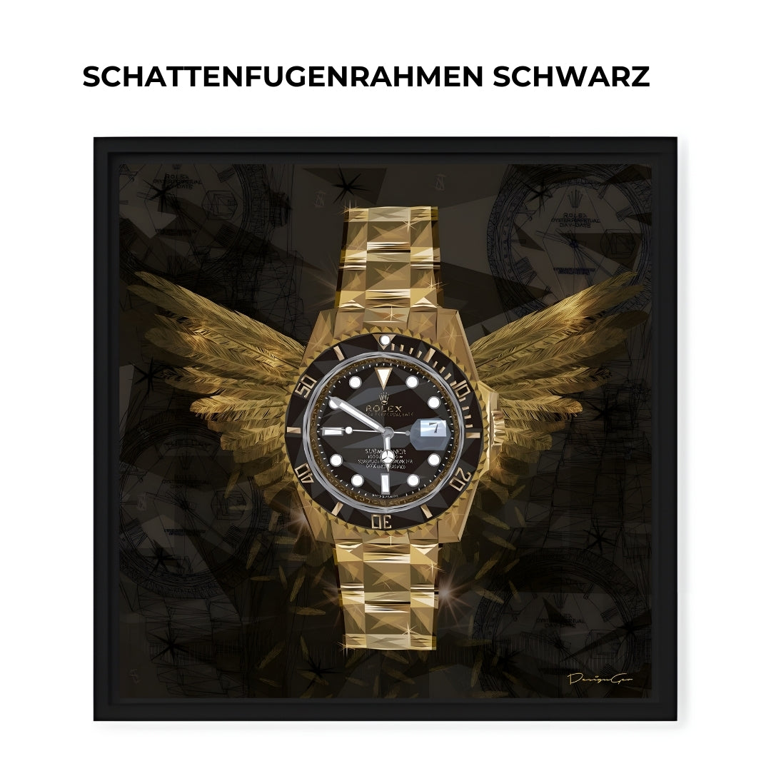 "THE GOLD WATCH"