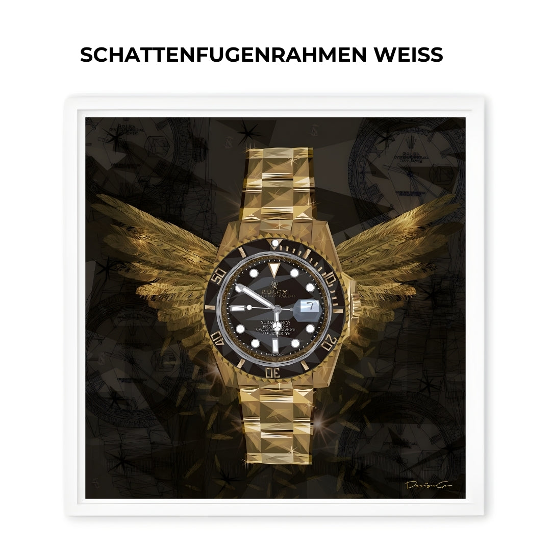 "THE GOLD WATCH"