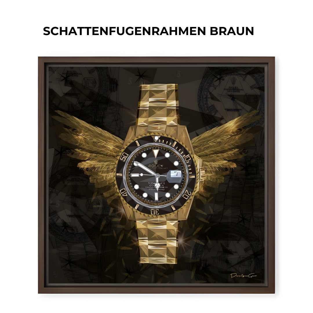 "THE GOLD WATCH"
