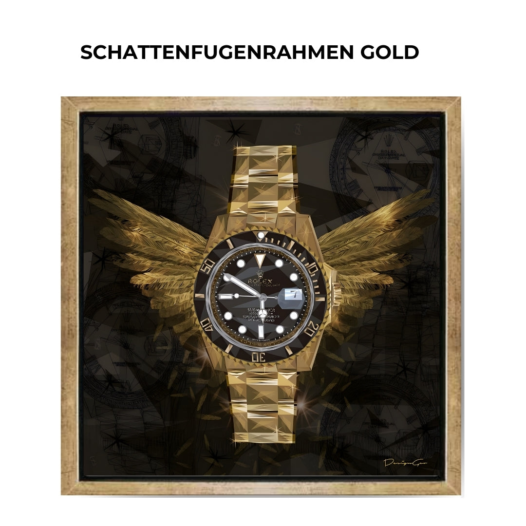 "THE GOLD WATCH"
