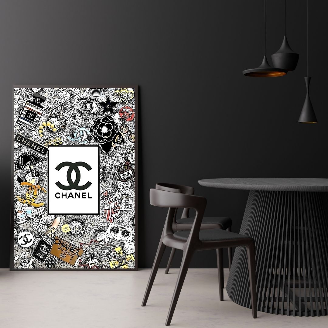 "THE CC LUXERY"