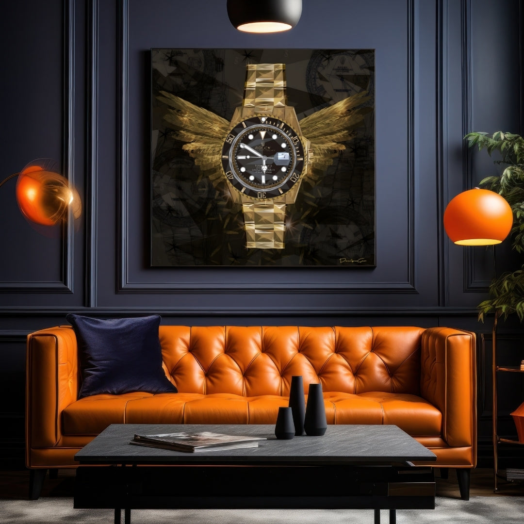 "THE GOLD WATCH"