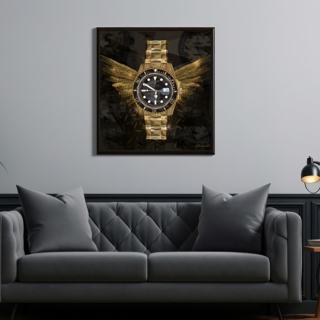 "THE GOLD WATCH"